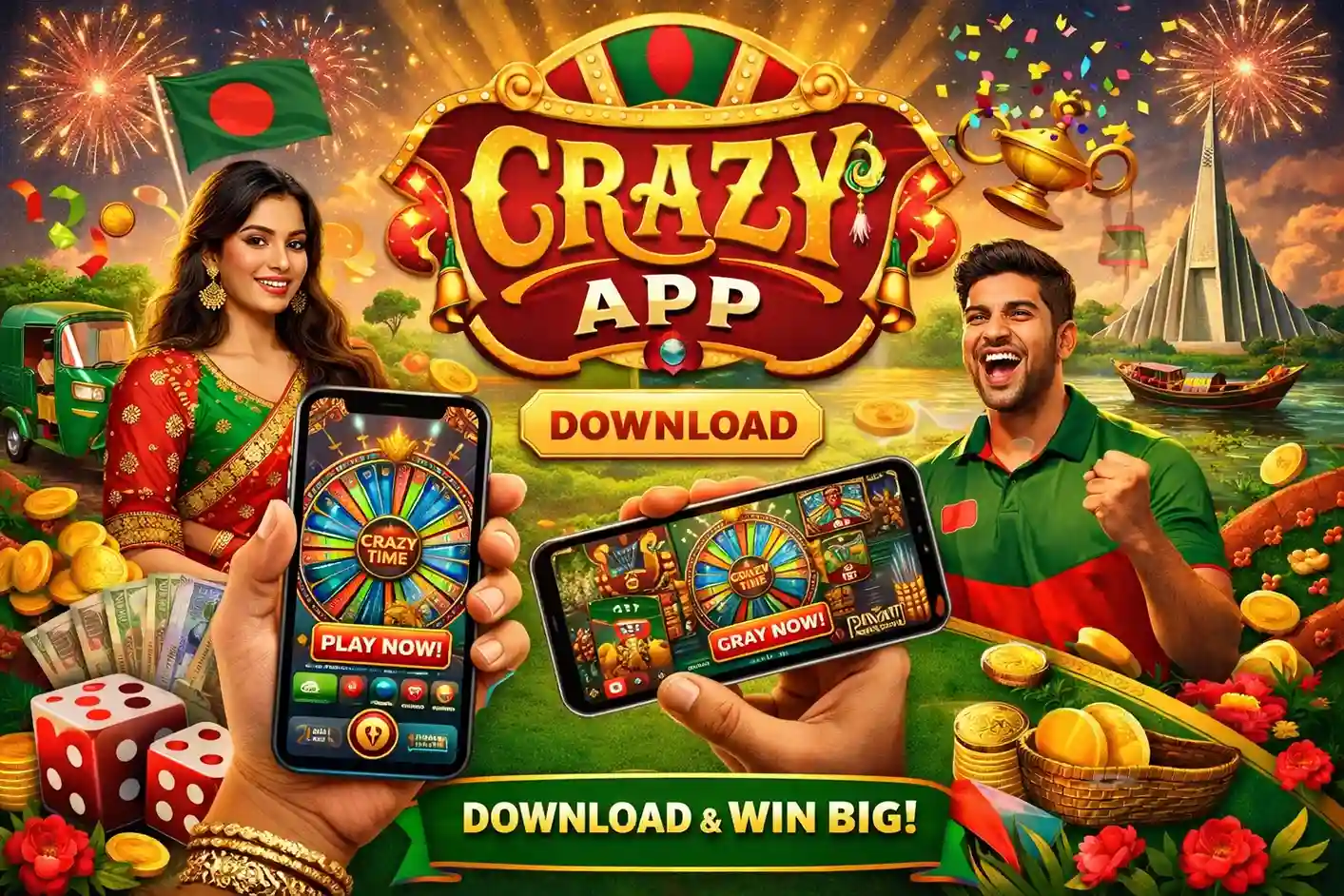 crazty-time-app-bd Crazy Time App BD