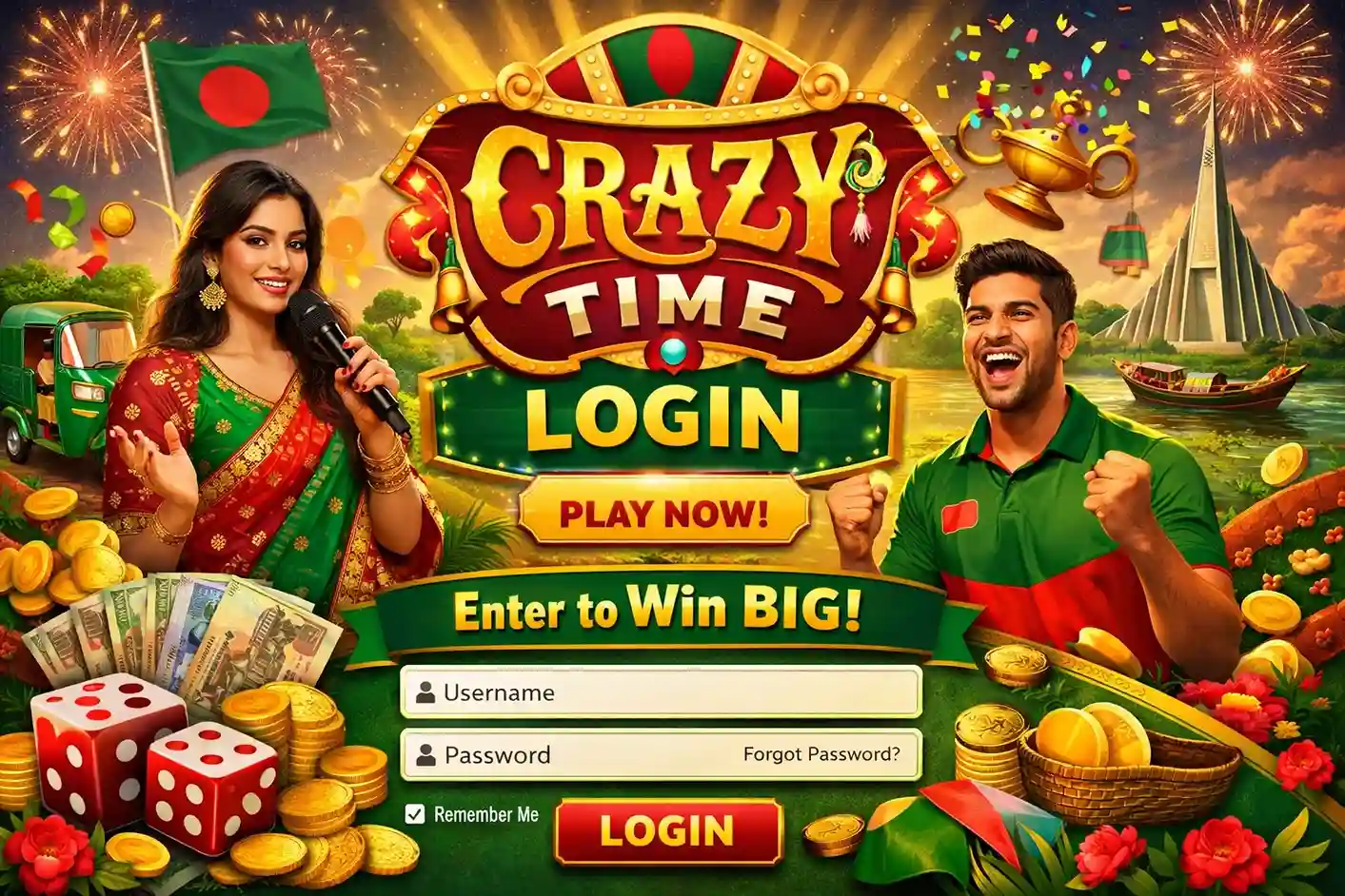 crazy-time-login-bd Crazy Time login BD